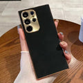Varu Luxury Alcantara Suede Case for Samsung & iPhone